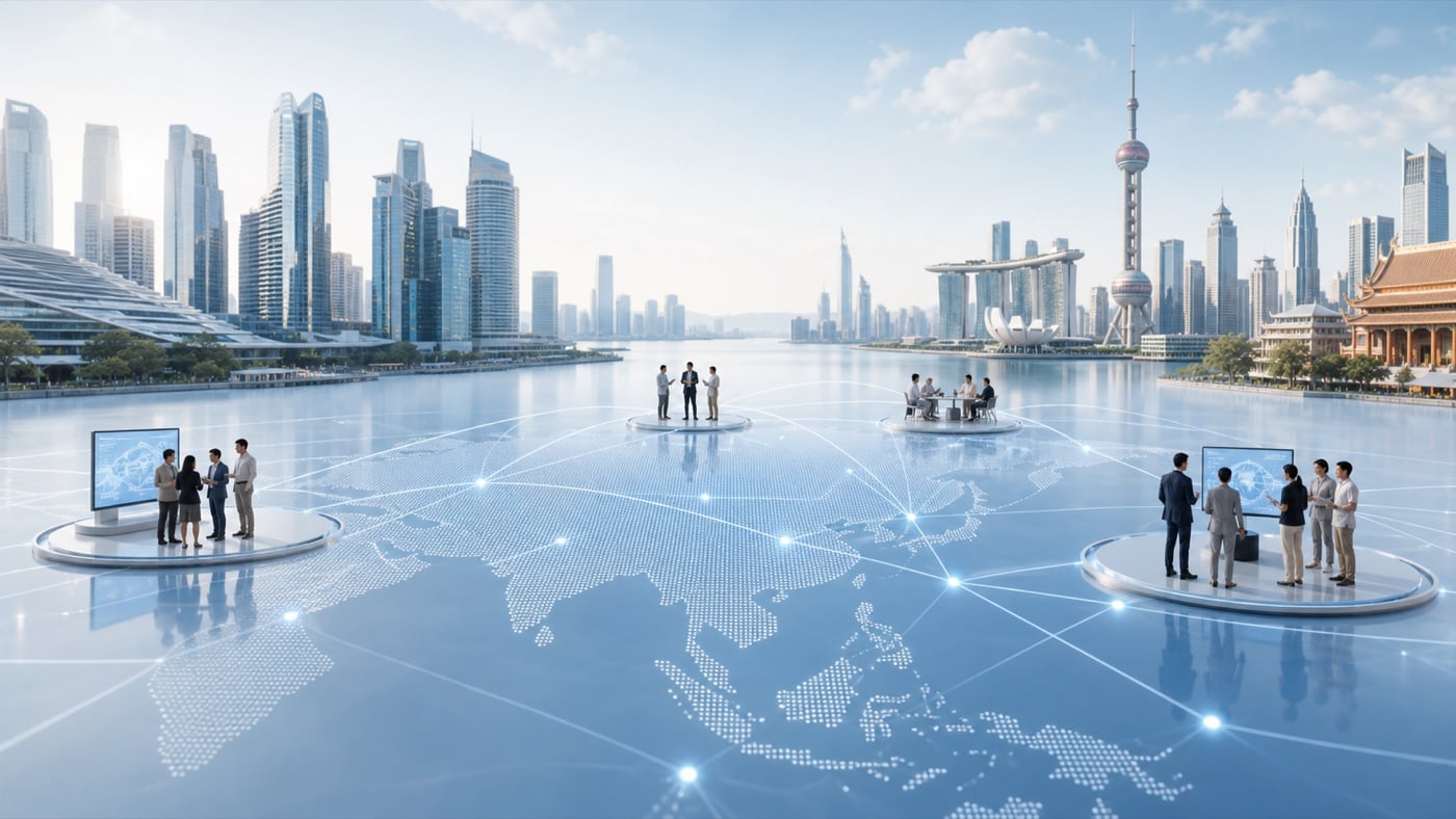 Regional Partner Programme Expanded