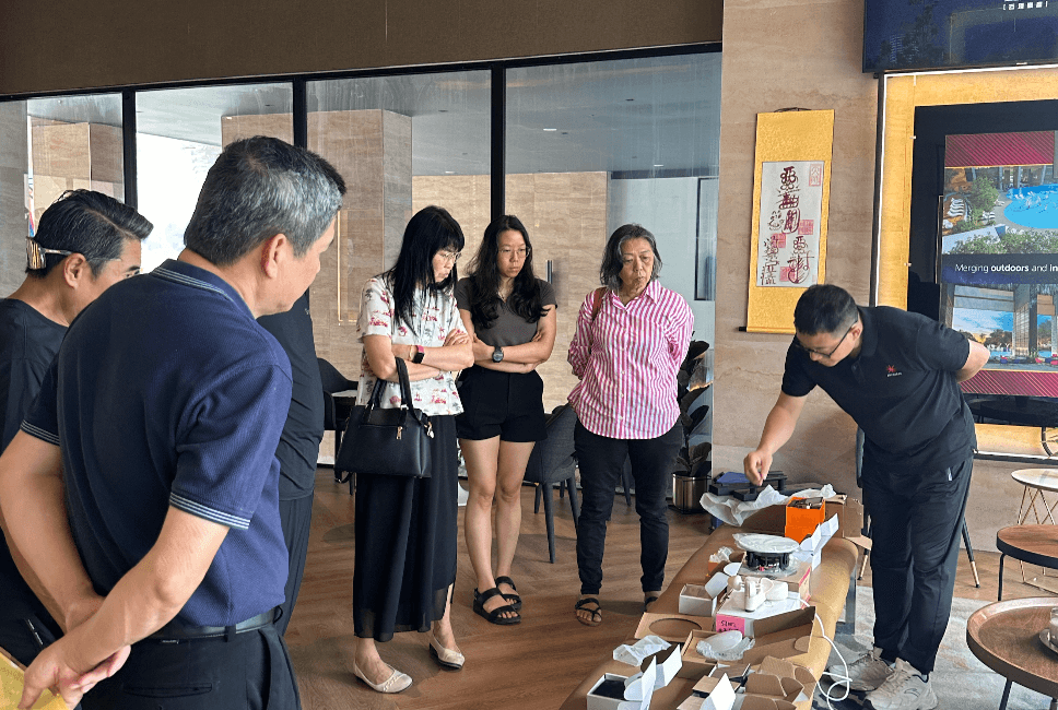 Antharas1 Whole-home Smart Community Product Exchange