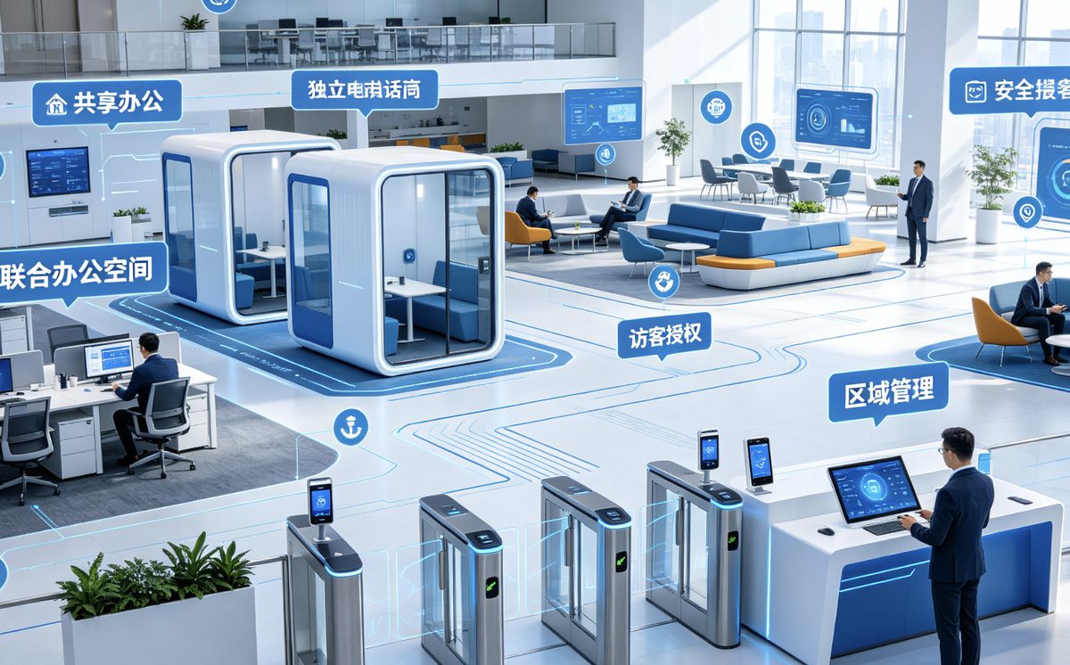 Co-working Spaces